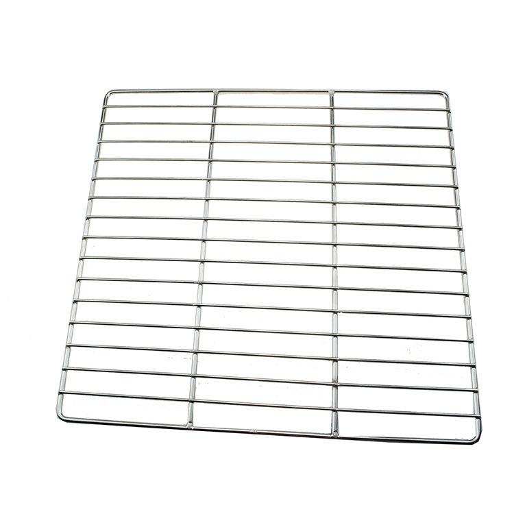 Stainless Steel Welded Wire Mesh Tray