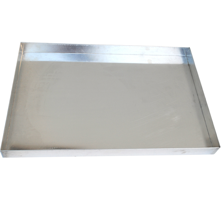Non-perforated Baking Tray